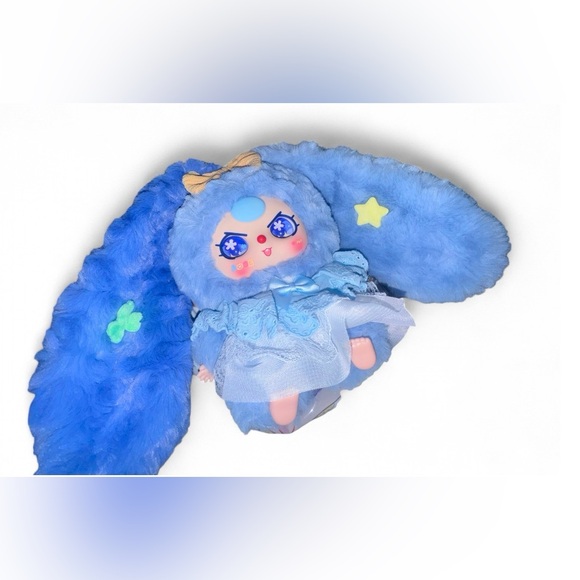 Lily Rabbit Plush – Special Eyes Variant (Scented) – Gently Opened - Picture 3 of 7